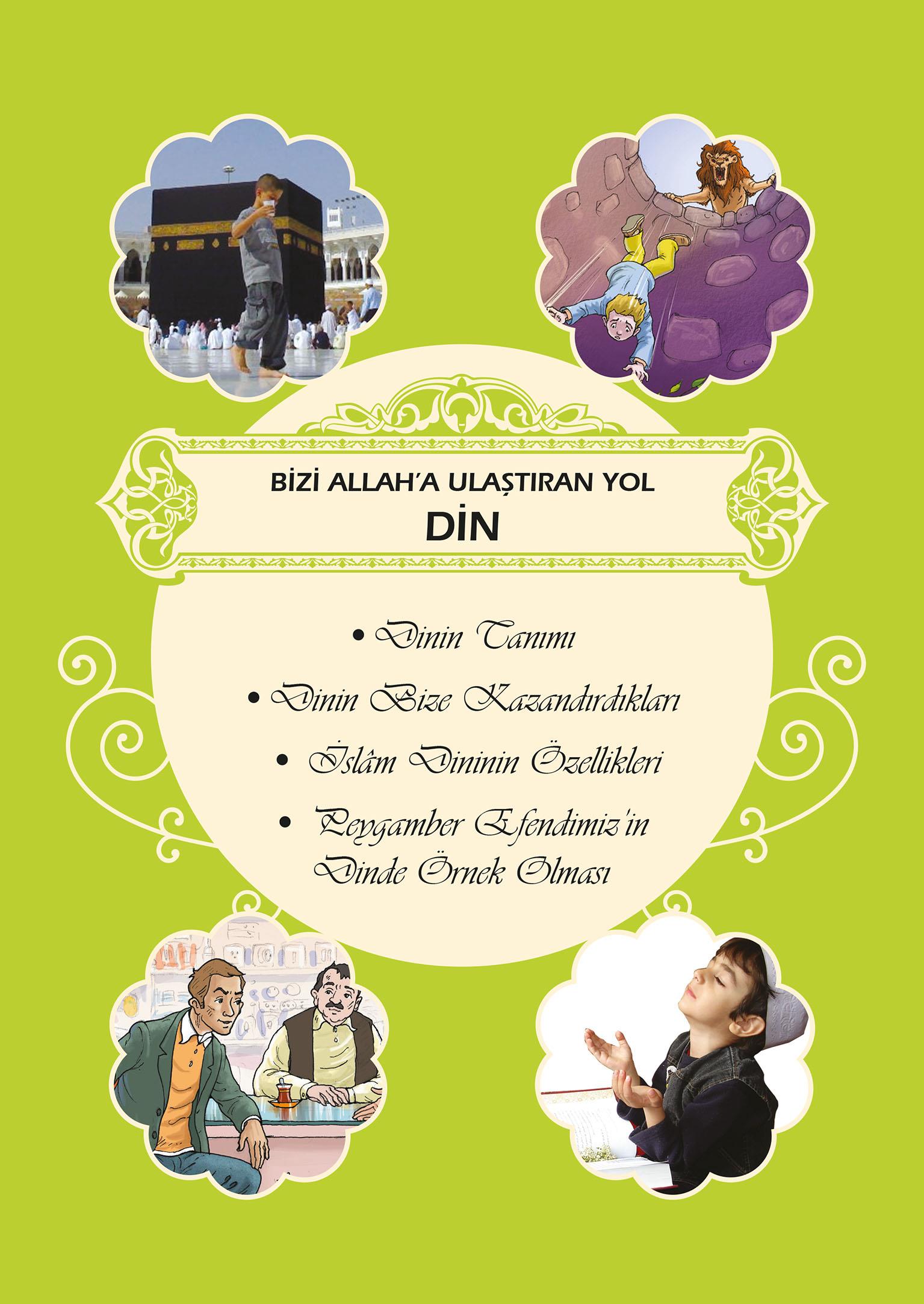 Benim Güzel Dinim - 3 - Faruk Salman, Nazif Yılmaz, Dr. Recep Özdirek