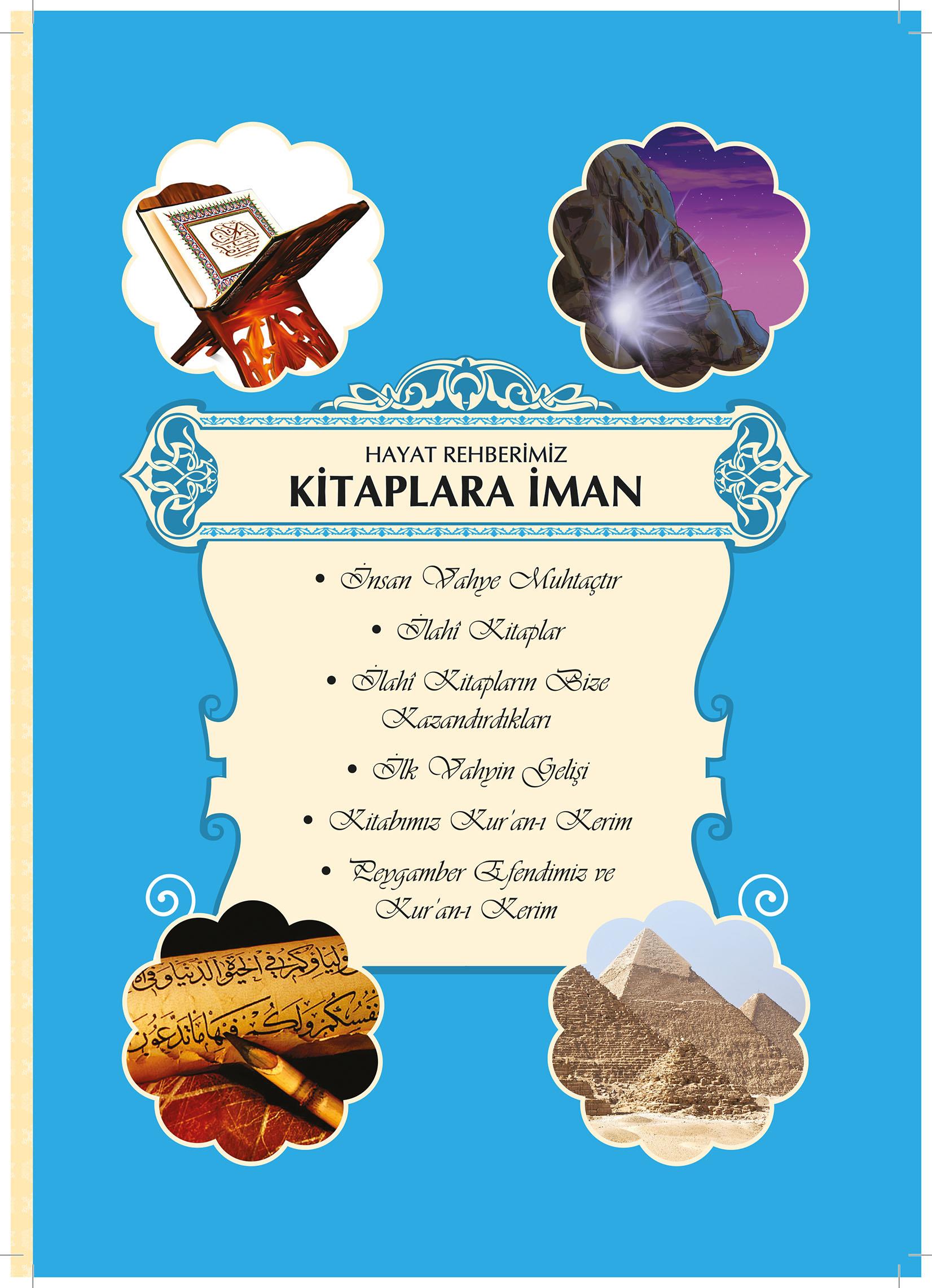 Benim Güzel Dinim - 4 - Faruk Salman, Nazif Yılmaz, Dr. Recep Özdirek