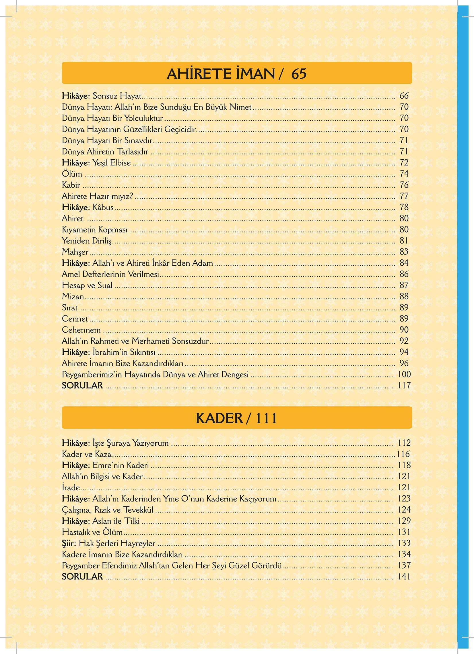 Benim Güzel Dinim - 4 - Faruk Salman, Nazif Yılmaz, Dr. Recep Özdirek