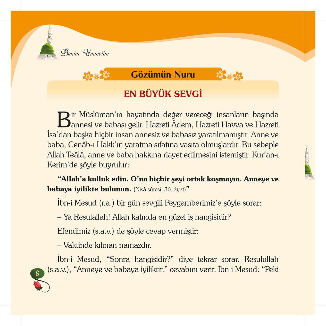 Benim Ümmetim - 2 - Harun Kırkıl