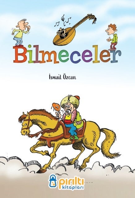 Bilmeceler - İsmail Özcan