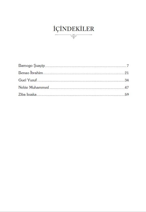 Bir Davetin İzinde - Emre Göktaş