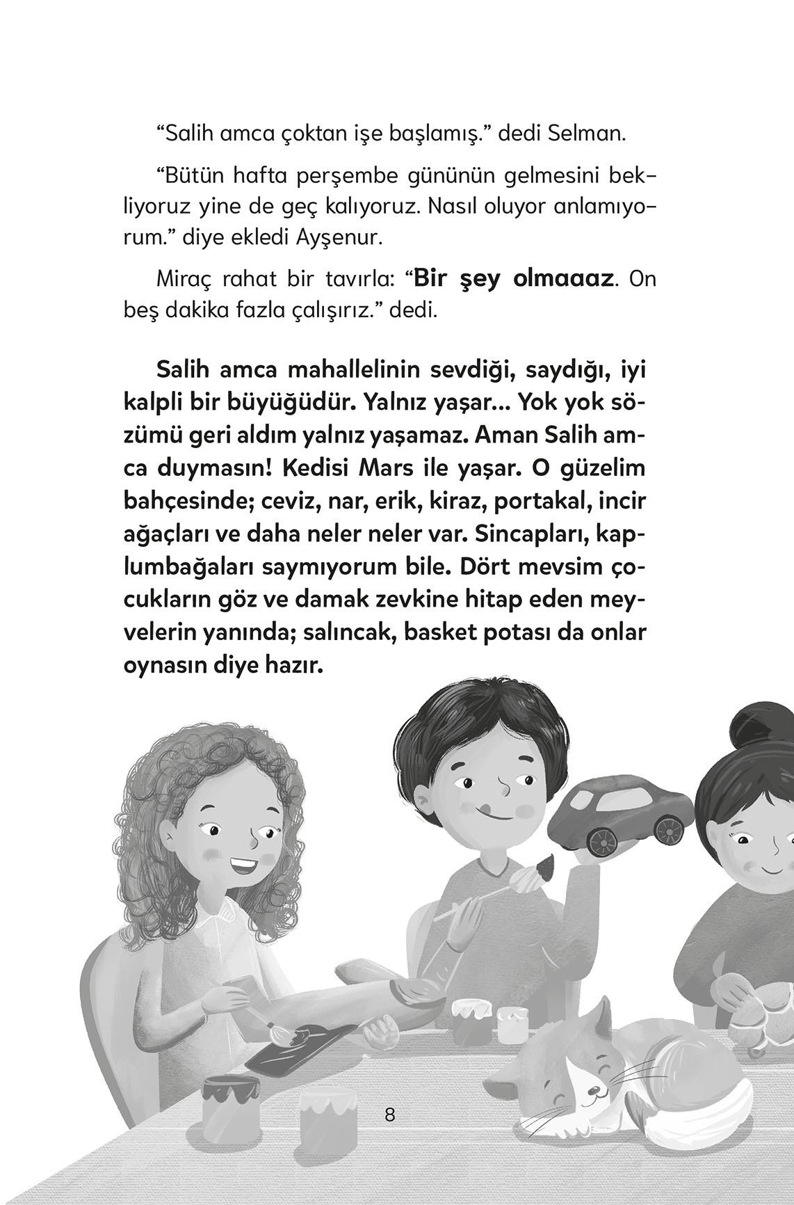 Bir Sor Bir Masal Dinle - Ferhan Tan Aydın
