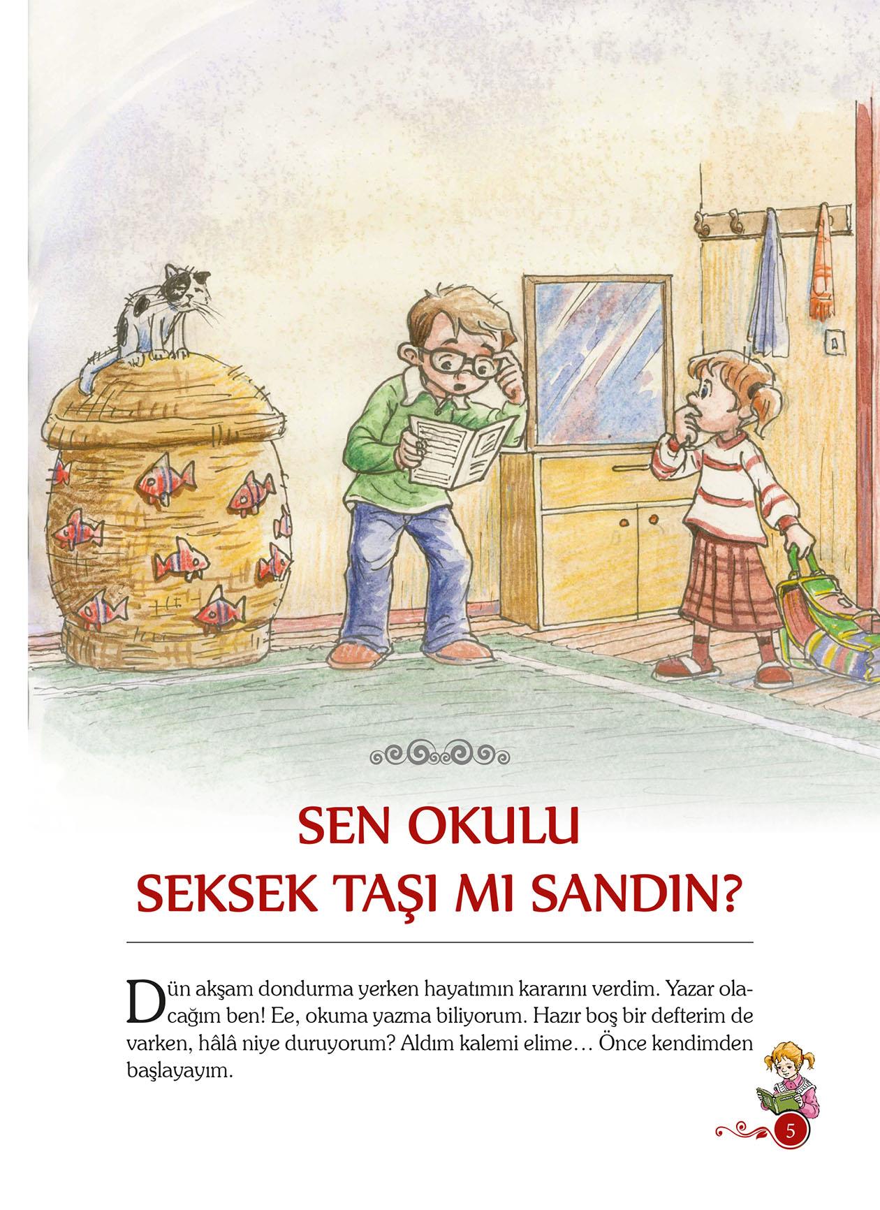 Bitmeyen Macera (5 Kitap Takım) - Nehir Aydın Gökduman