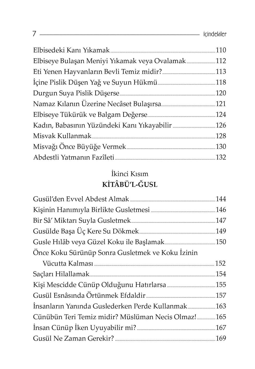 Buharide Temizlik - Doç. Dr. Murat Kaya