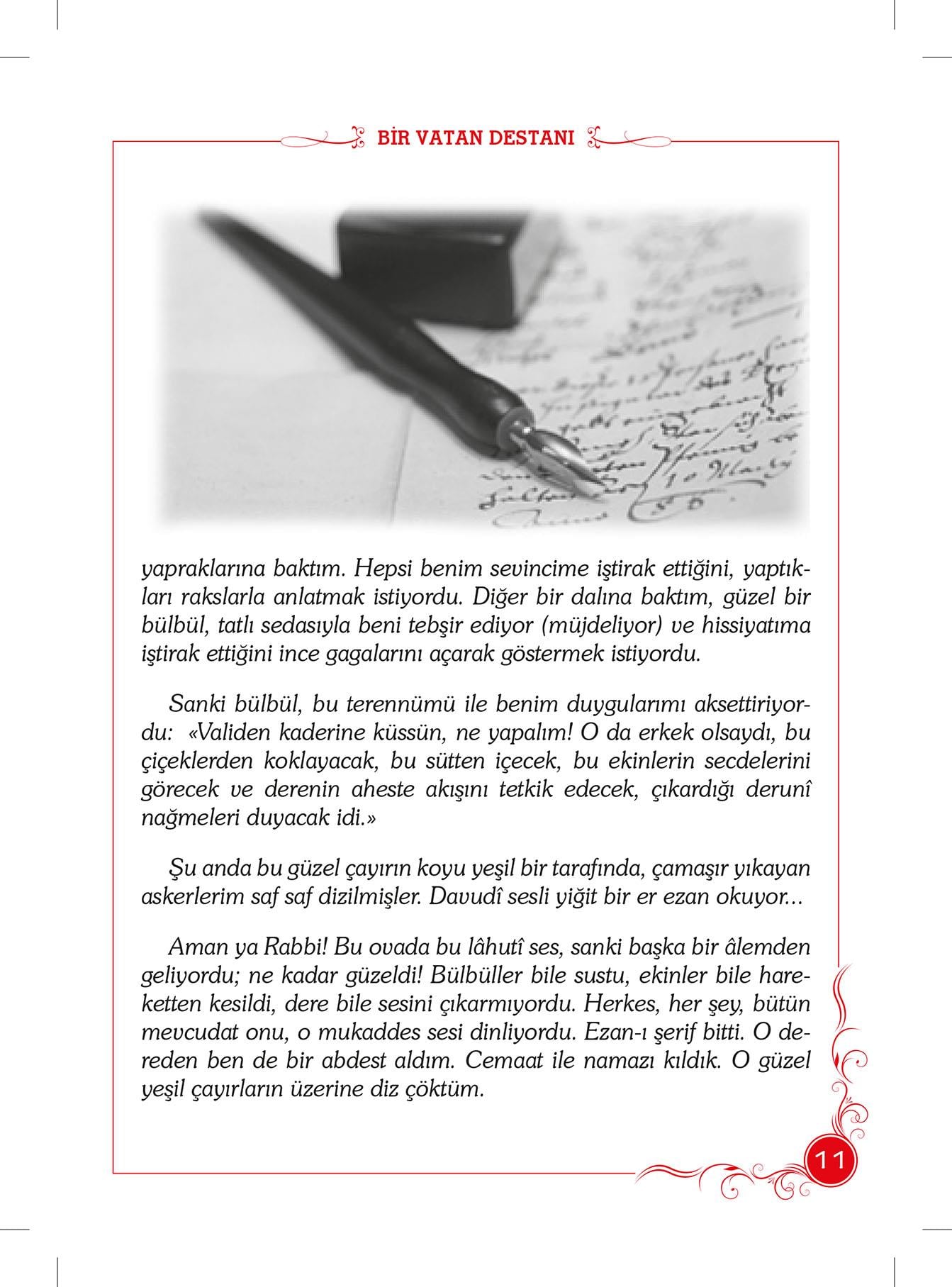 Çanakkale Bir Vatan Destanı - Harun Kırkıl