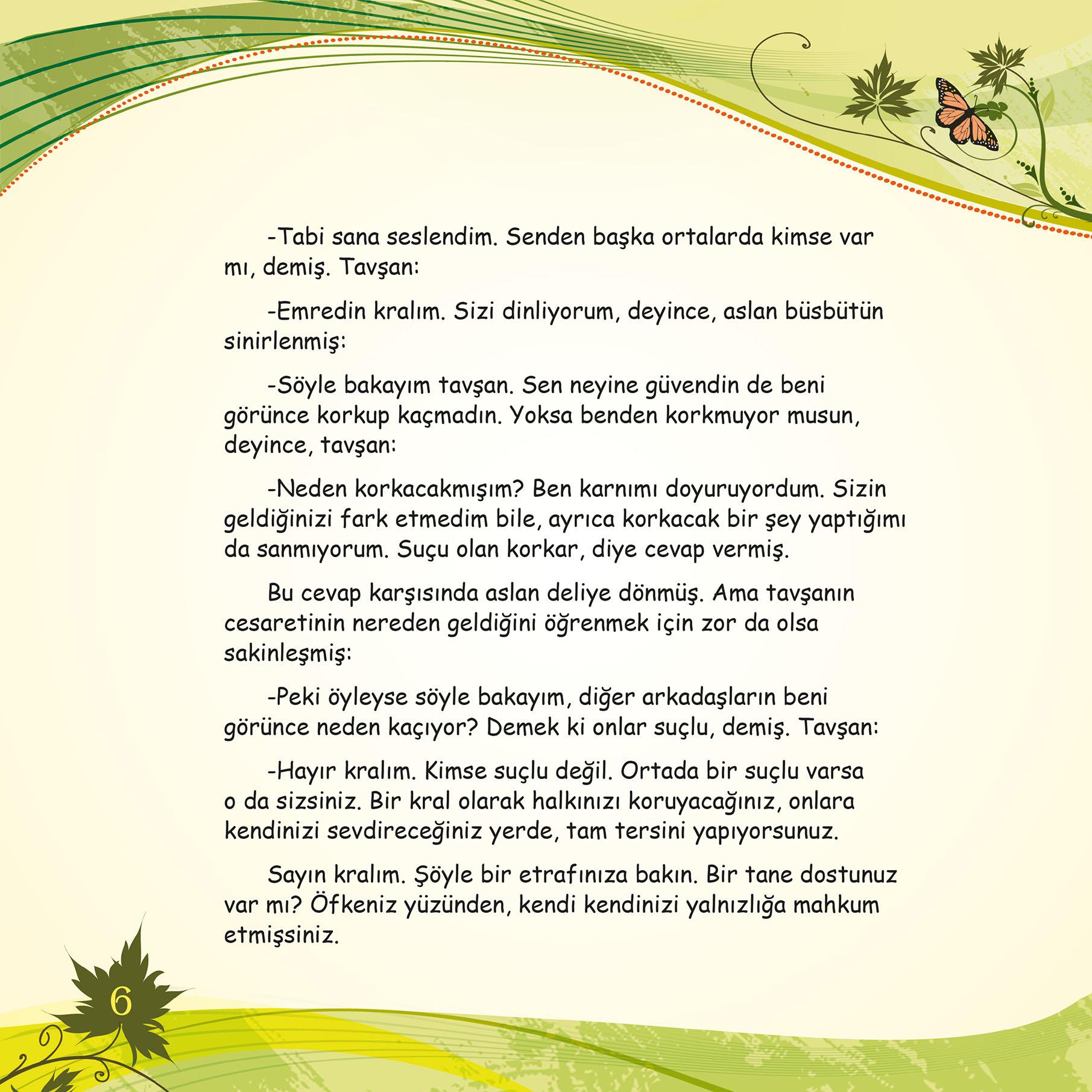 Cesur Tavşan - Engin Nigar