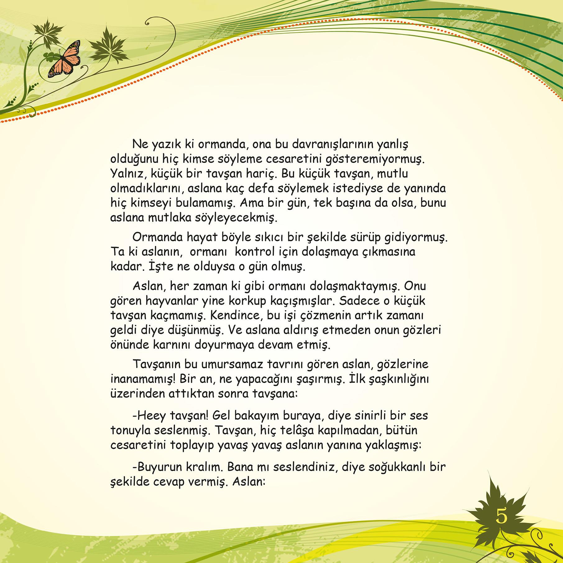 Cesur Tavşan - Engin Nigar