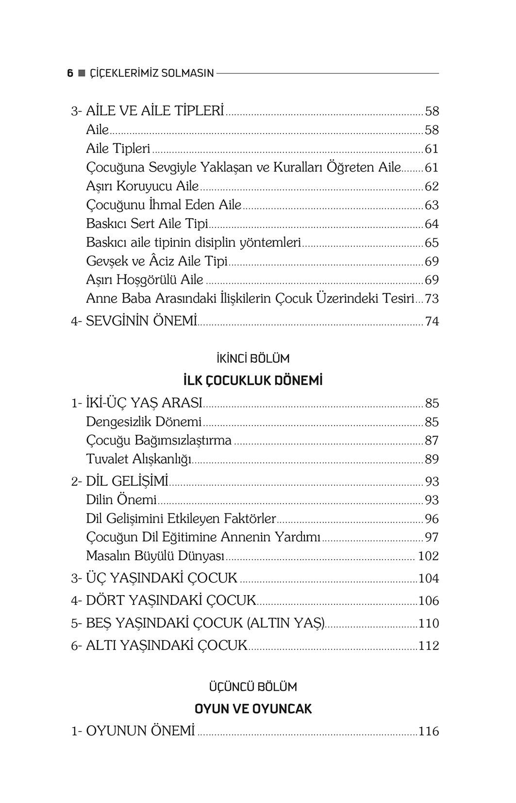 Çiçeklerimiz Solmasın - Şerife Tortop