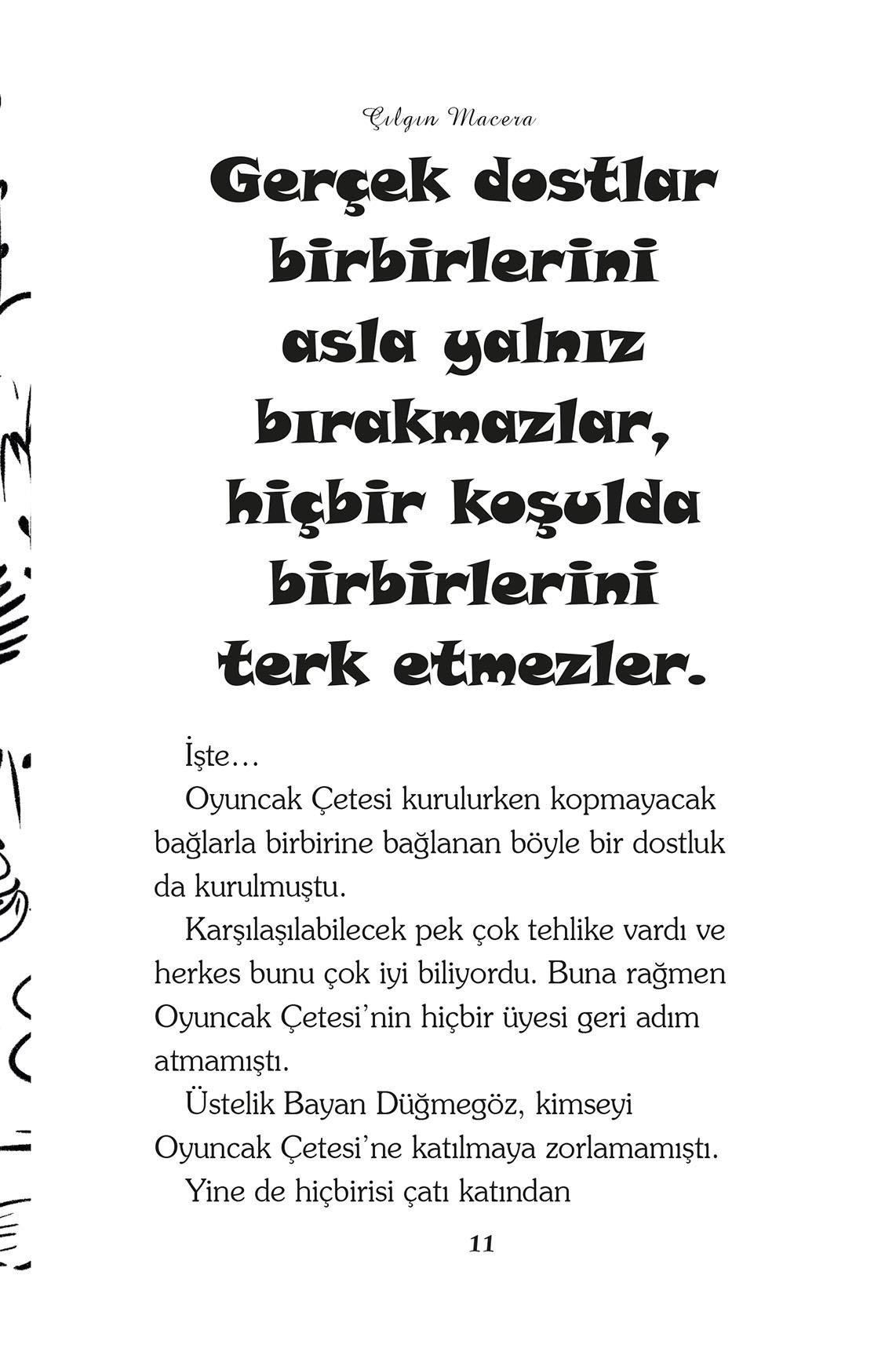 Çılgın Macera - Muhammet Tunca