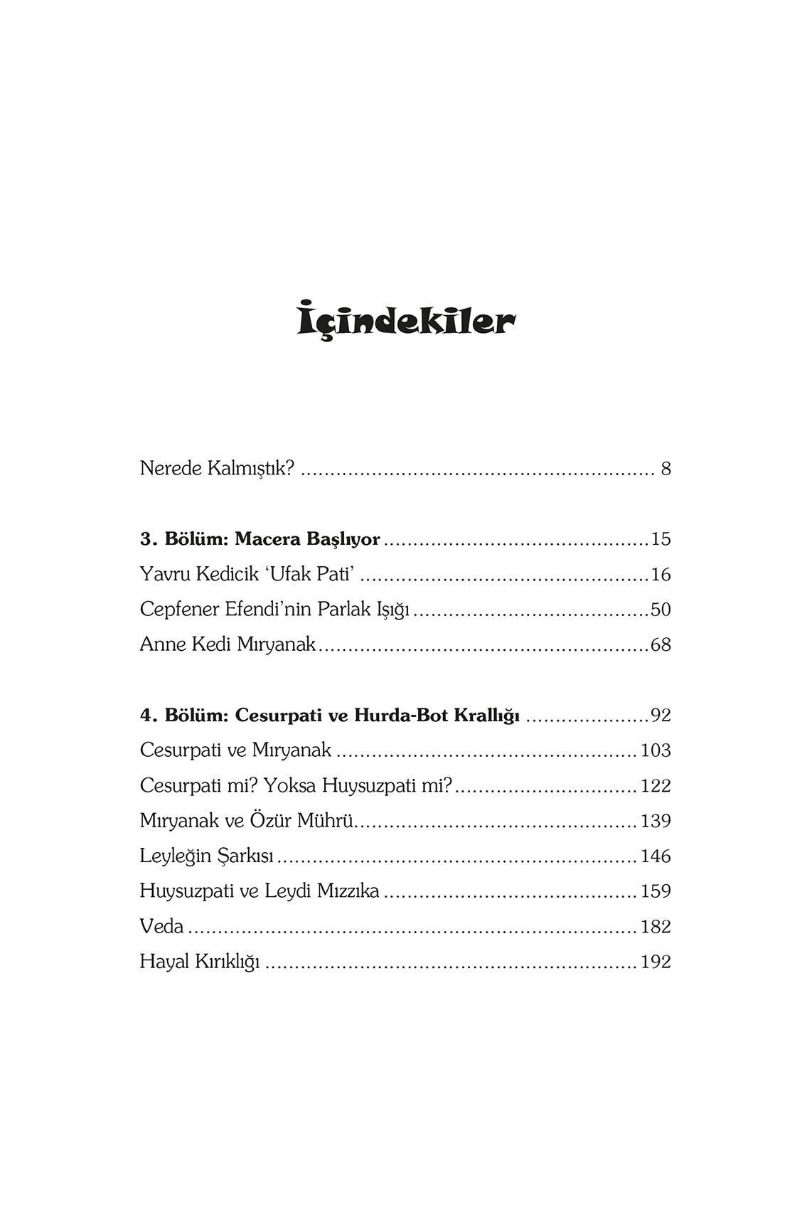 Çılgın Macera - Muhammet Tunca