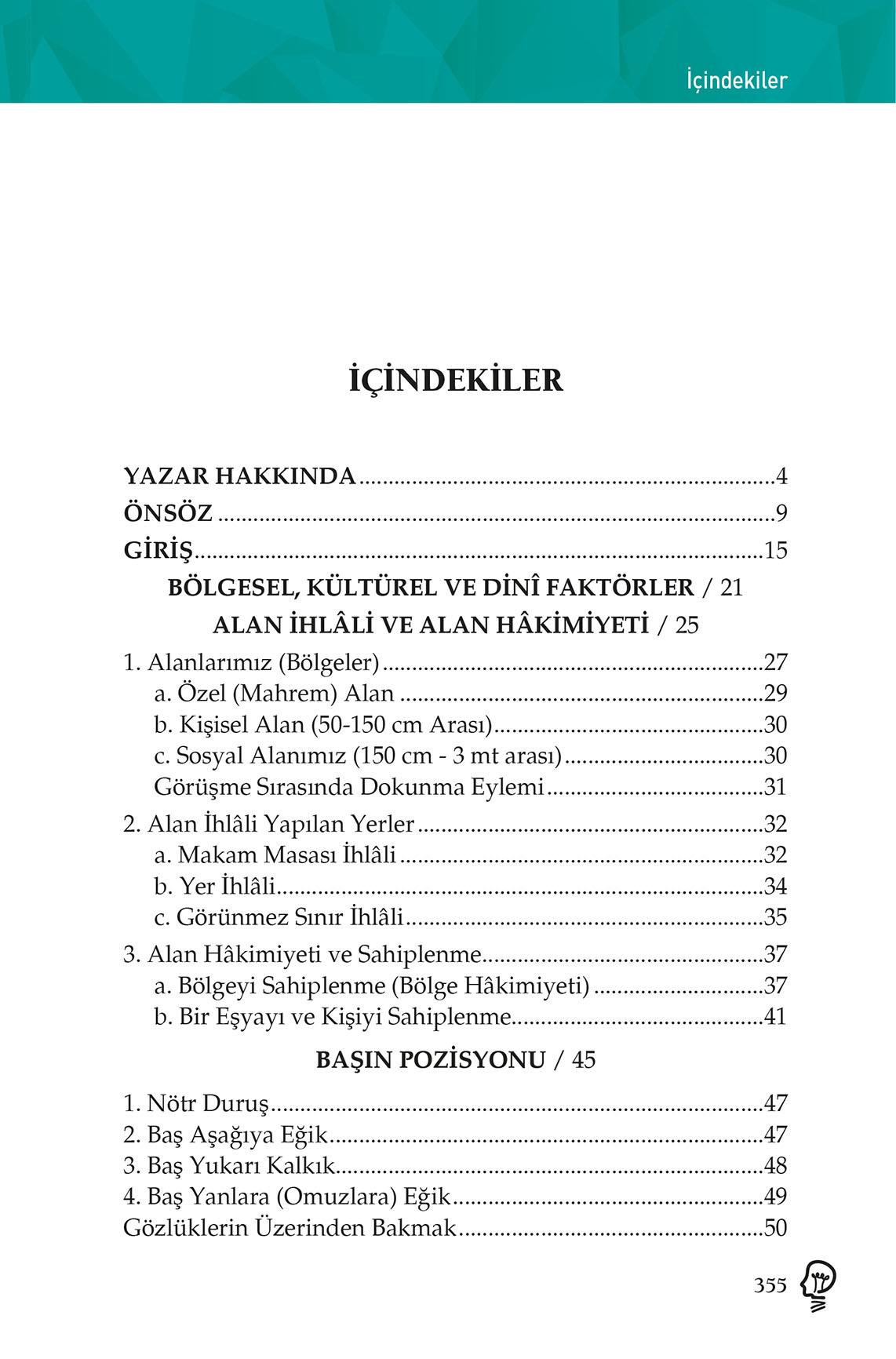 Daha İyi İletişim İçin Beden Dili - Hamza Uğurlu