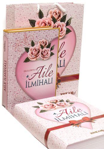Delilleriyle Aile İlmihali (Elit - Kutulu) - Prof. Dr. Hamdi Döndüren