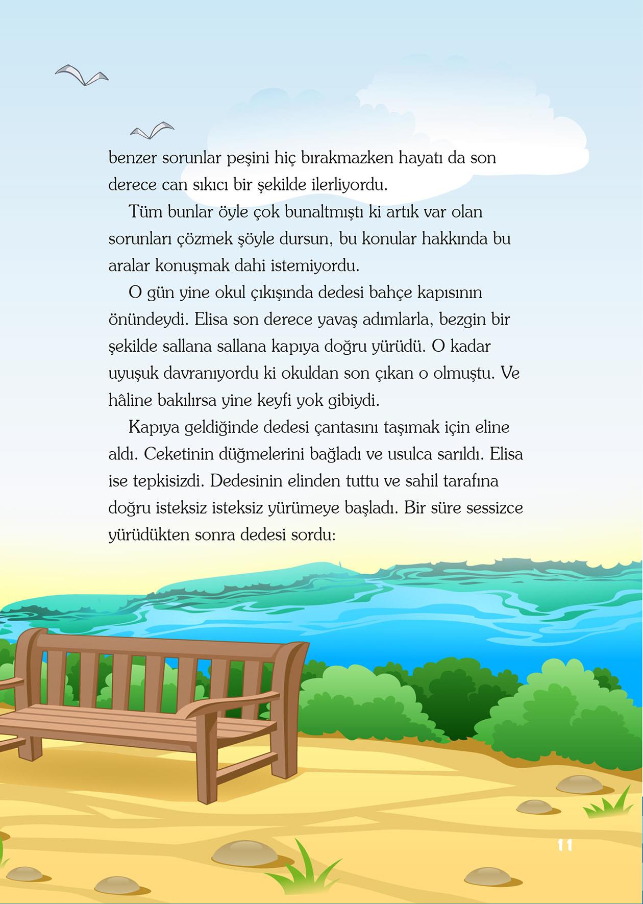 Denizden Gelen Gizemli Mesaj - Tuğba Demirkan