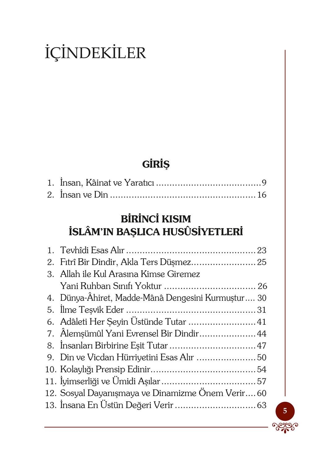 Ebedi Kurtuluş Yolu - Doç. Dr. Murat Kaya