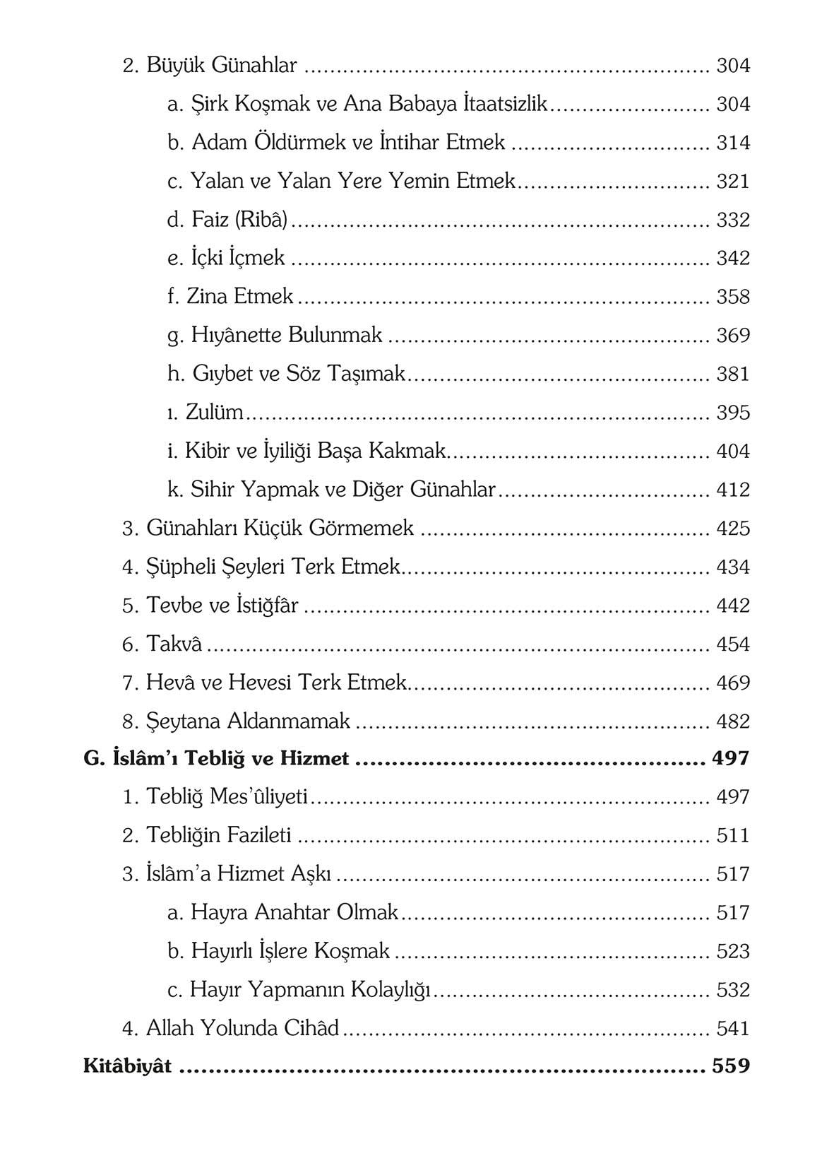 Efendimizden Hayat Ölçüleri - Doç. Dr. Murat Kaya