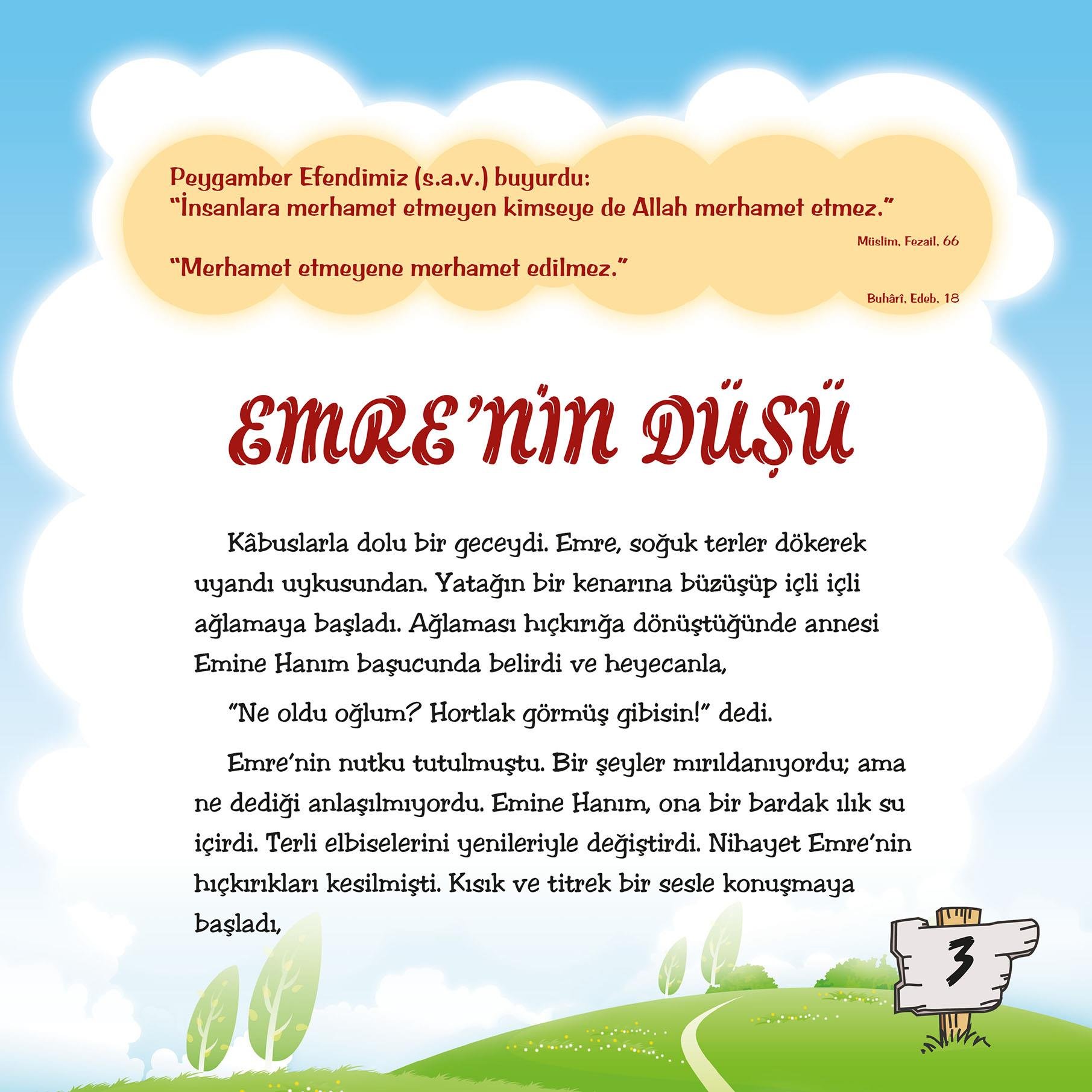 Emrenin Düşü - Yaşar Koca