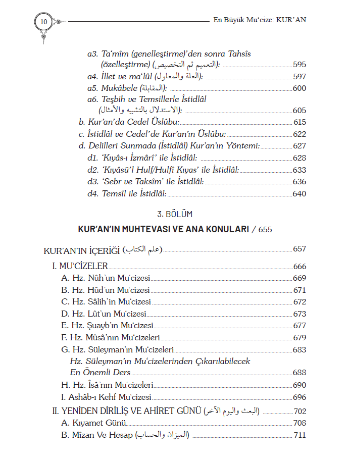 EN Büyük Mucize: Kuran - Prof. Dr. Muhammed Ebu Zehre