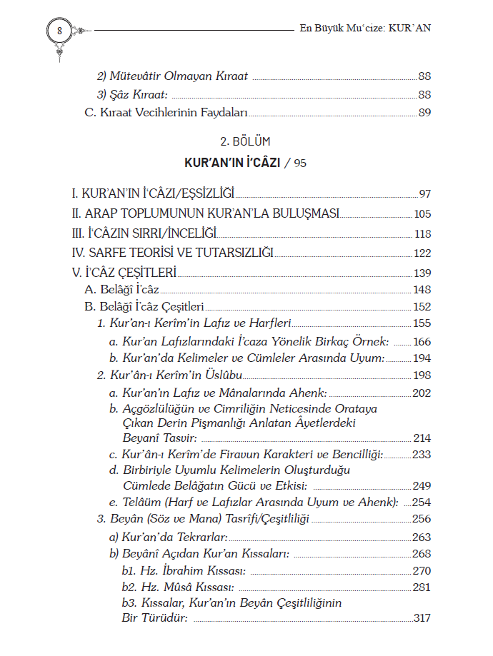 EN Büyük Mucize: Kuran - Prof. Dr. Muhammed Ebu Zehre