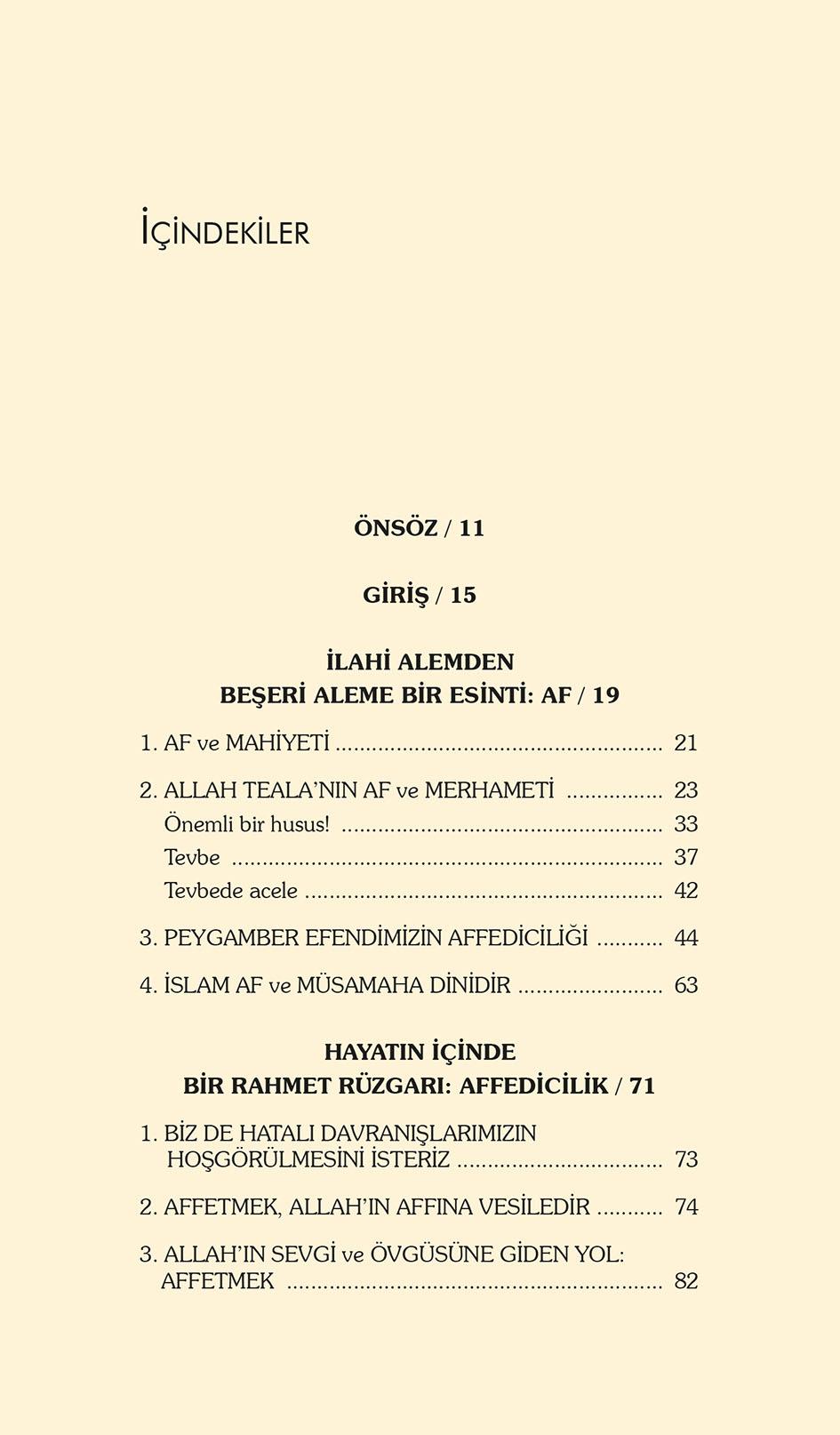 Erdemin Dili Affedicilik - Semih Yolaçan