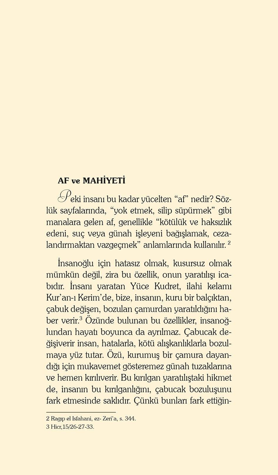 Erdemin Dili Affedicilik - Semih Yolaçan