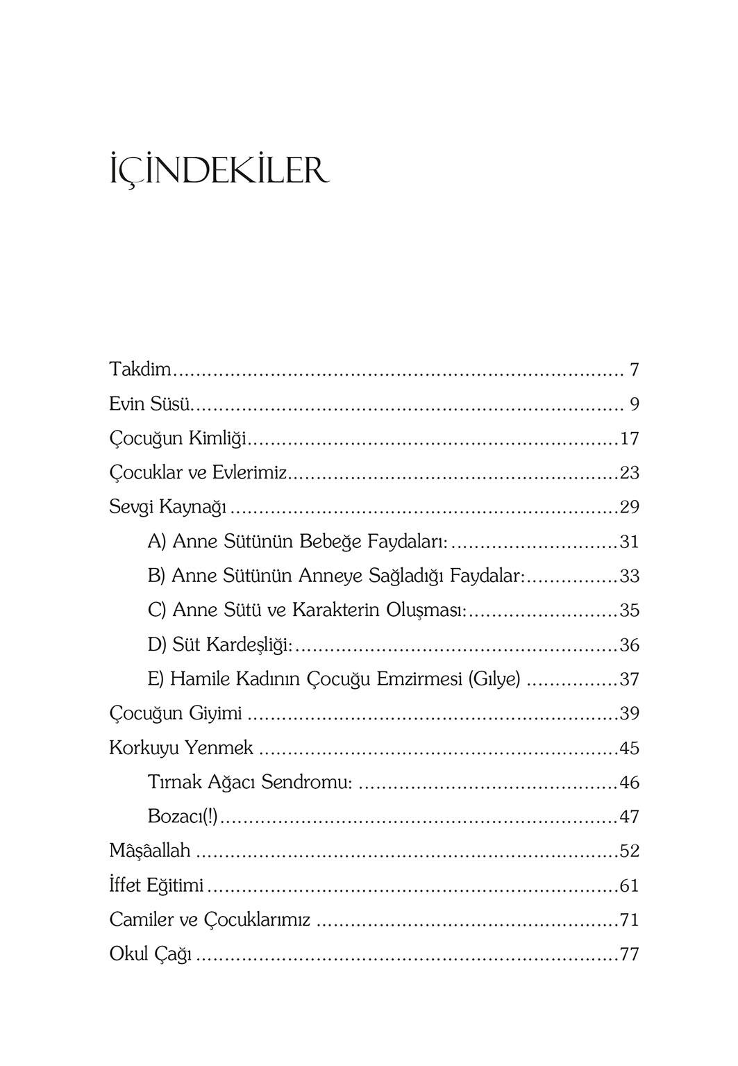 Evimizin Süsü Çocuklarımız - Hatice Yıldız