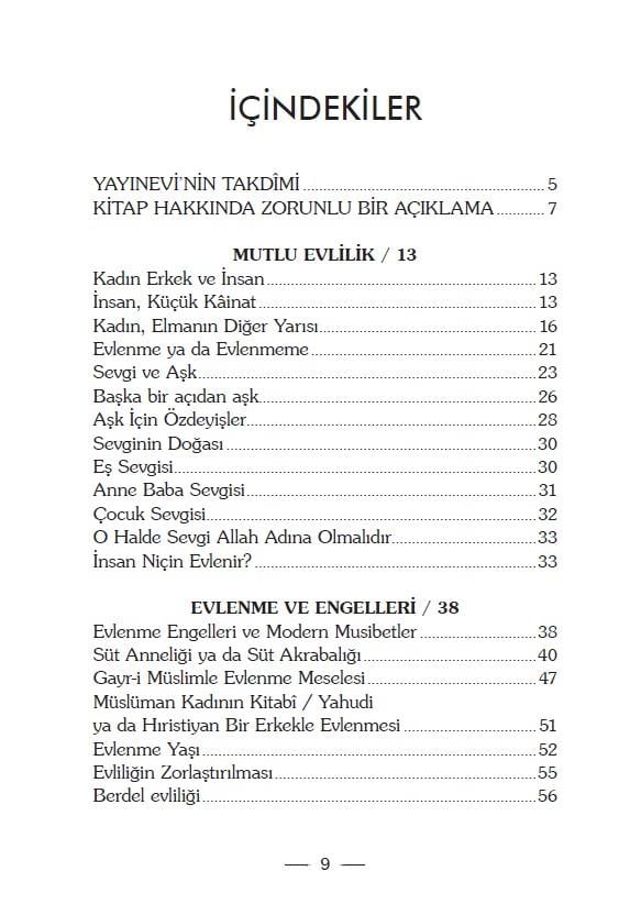 Evlen Mutlu Ol - Faruk Beşer