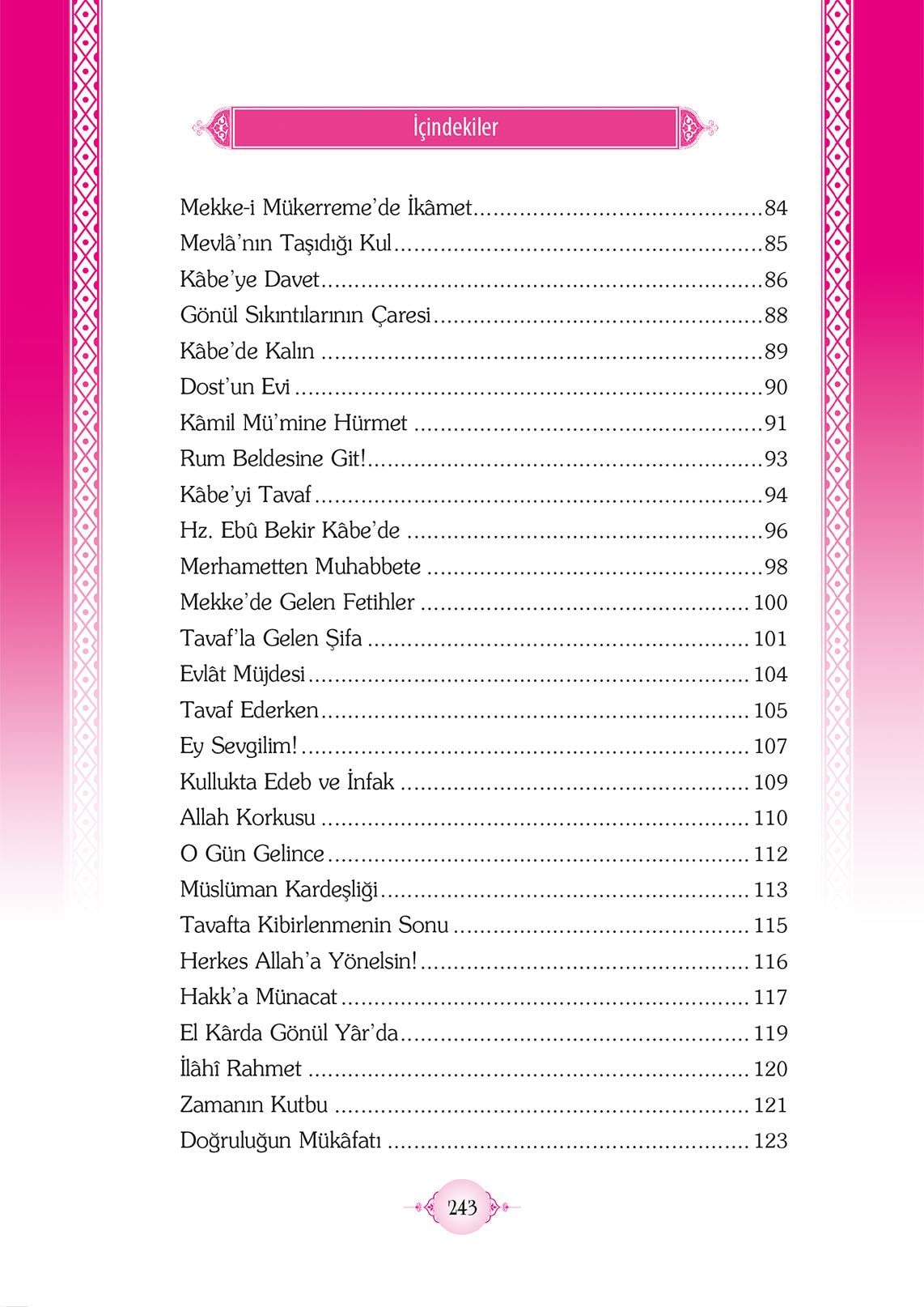 Evliyaullahın Mekke-Medine Hatıraları - Doç. Dr. Veysel Akkaya