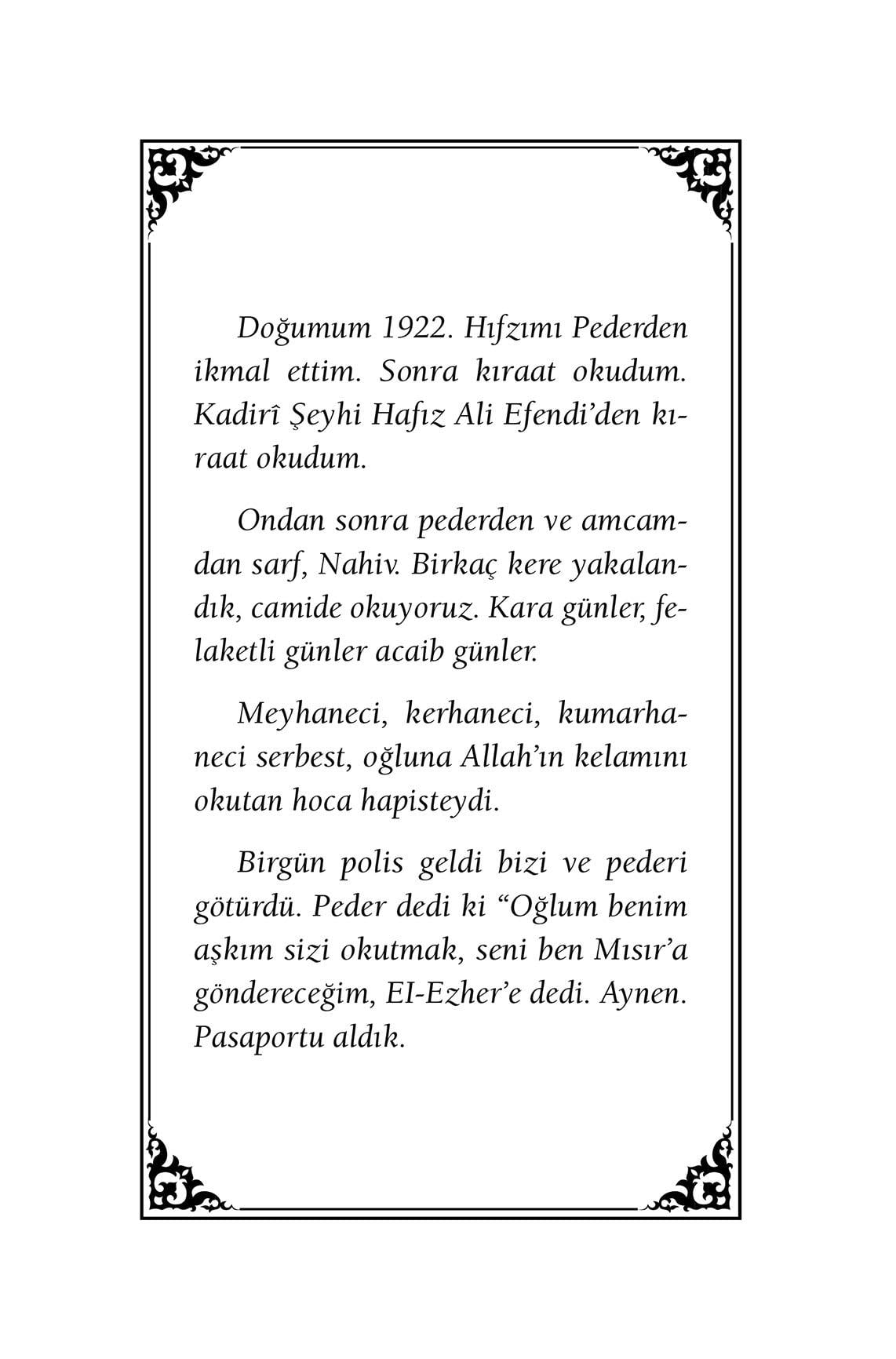 Fikir Adamlarımız - 1 - Y. Selman Tan