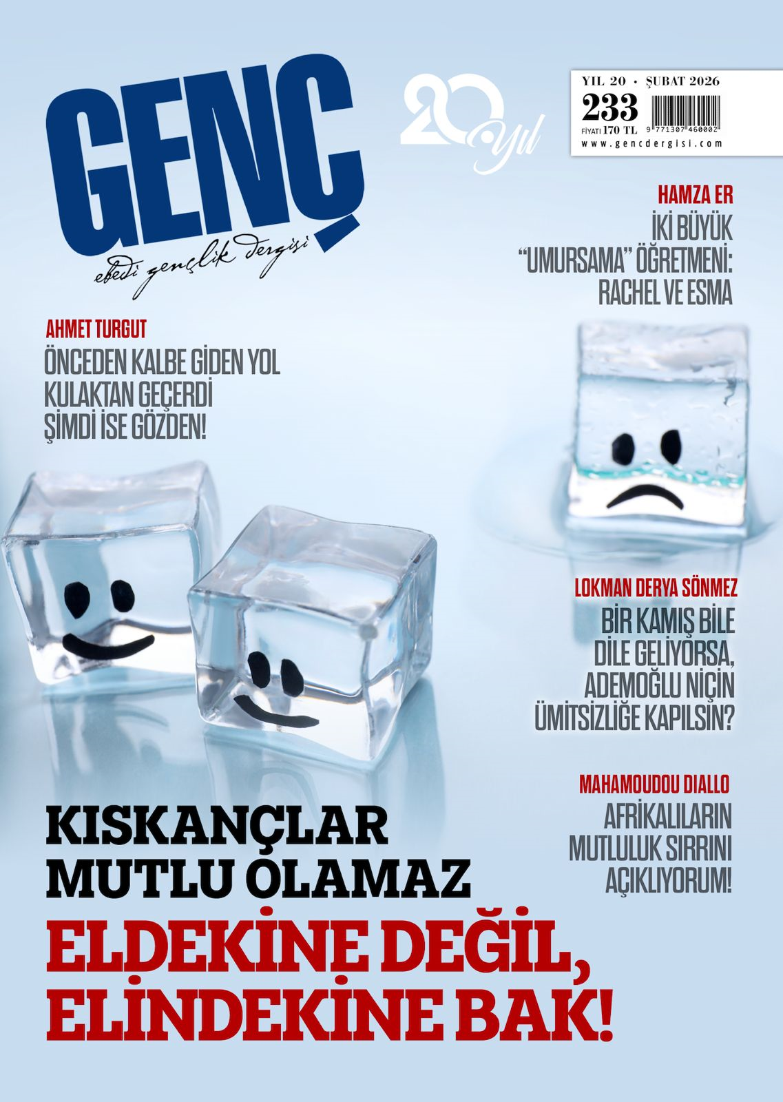 Genç Dergi / Sayı: 230 - KASIM 2025-Genç Dergi / Sayı: 224 - Mayıs 2025 - Erkam Yayınları