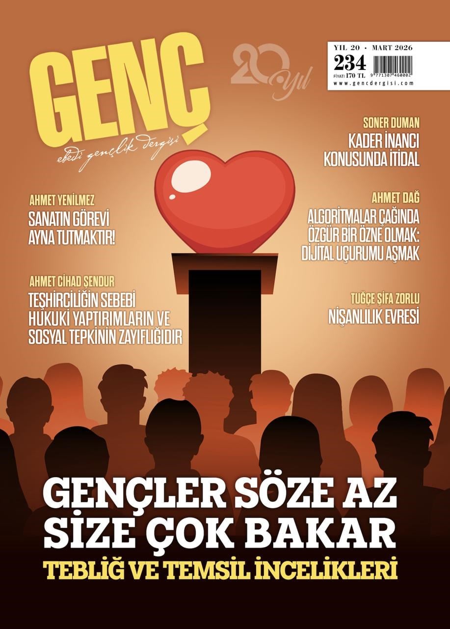Genç Dergi / Sayı: 231 - ARALIK 2025-Genç Dergi / Sayı: 225 - Haziran 2025 - Erkam Yayınları