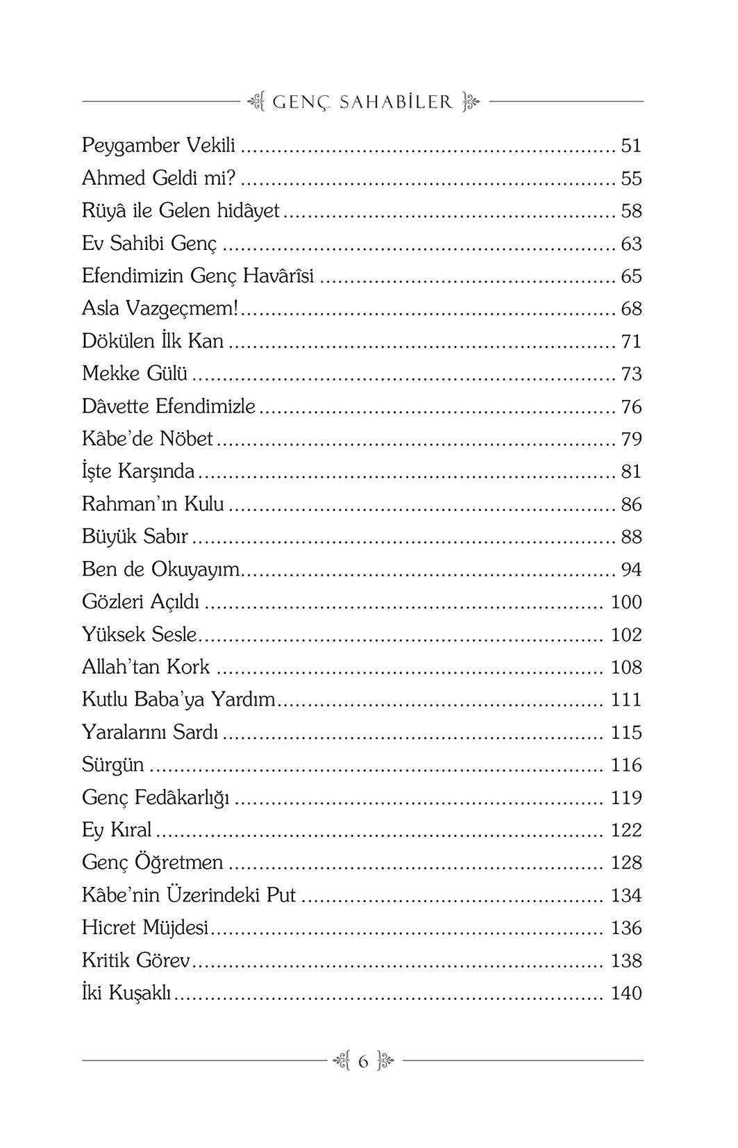 Genç Sahabiler - Doç. Dr. Veysel Akkaya