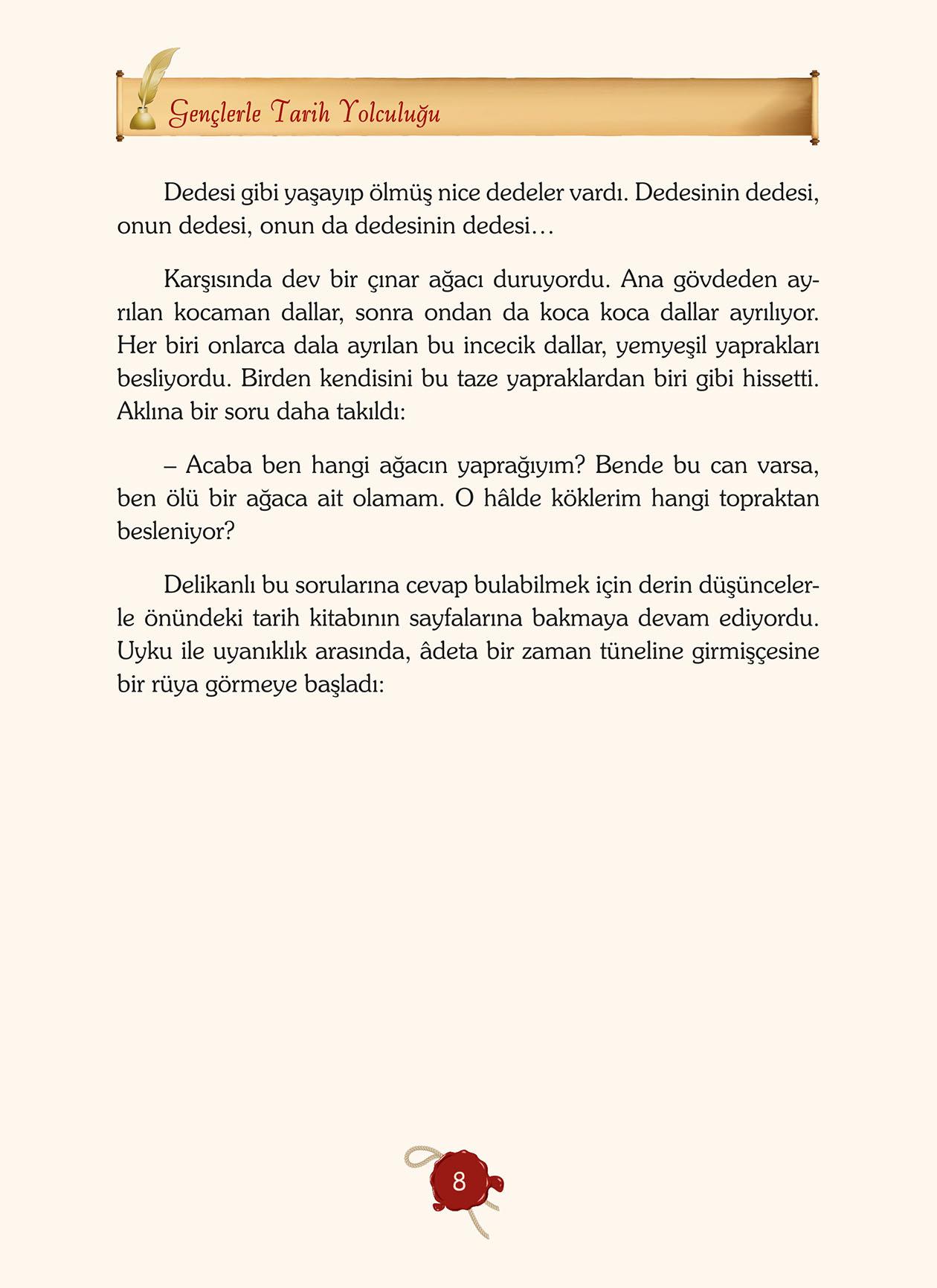 Gençlerle Tarih Yolculuğu - Osman Nuri Topbaş