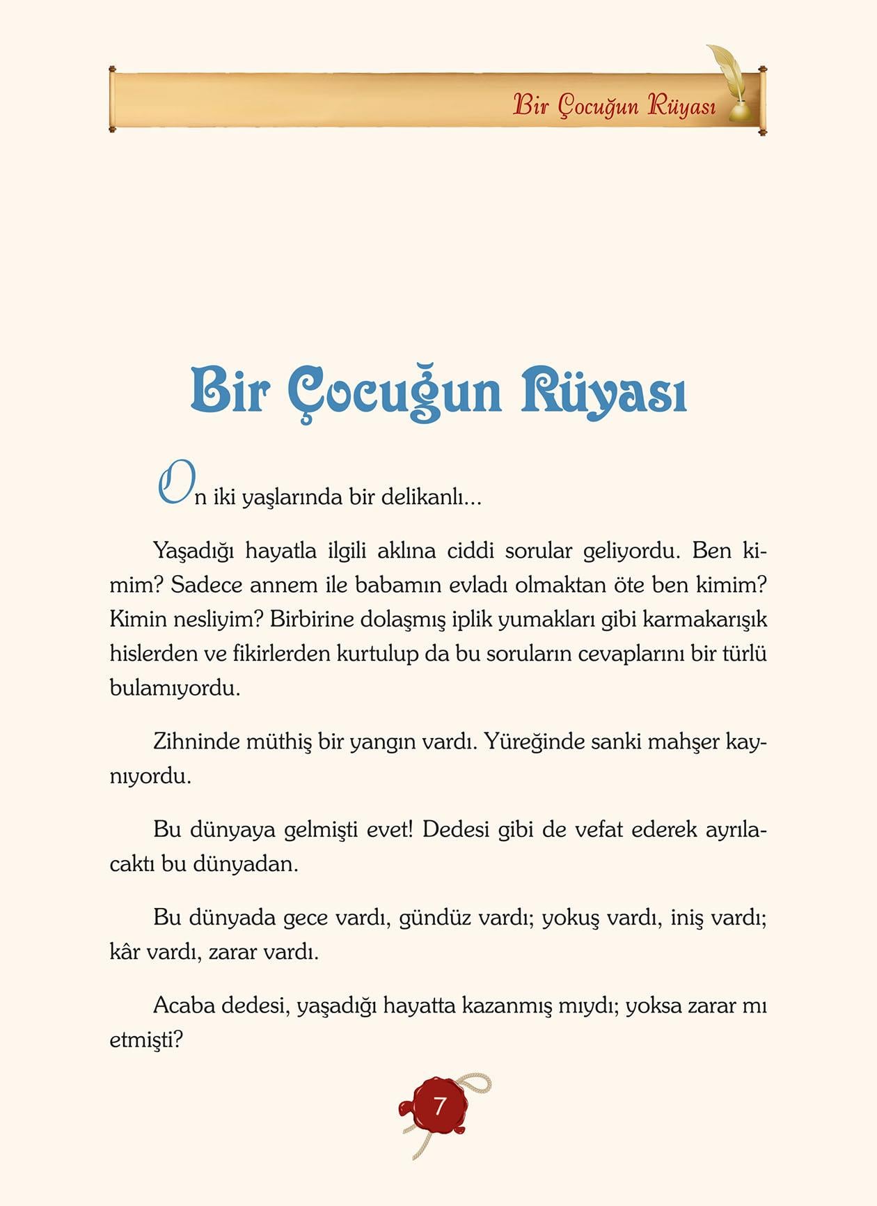Gençlerle Tarih Yolculuğu - Osman Nuri Topbaş