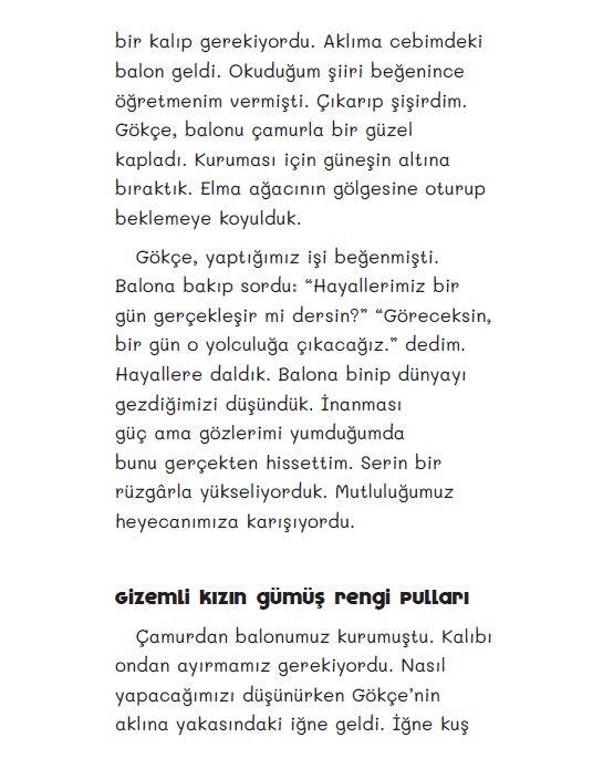 Gizemli Balon Macerası - Tuba Uludağ