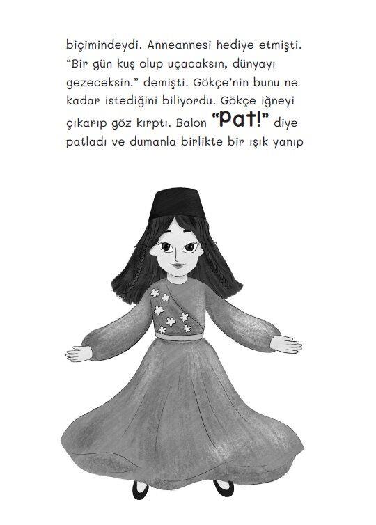 Gizemli Balon Macerası - Tuba Uludağ