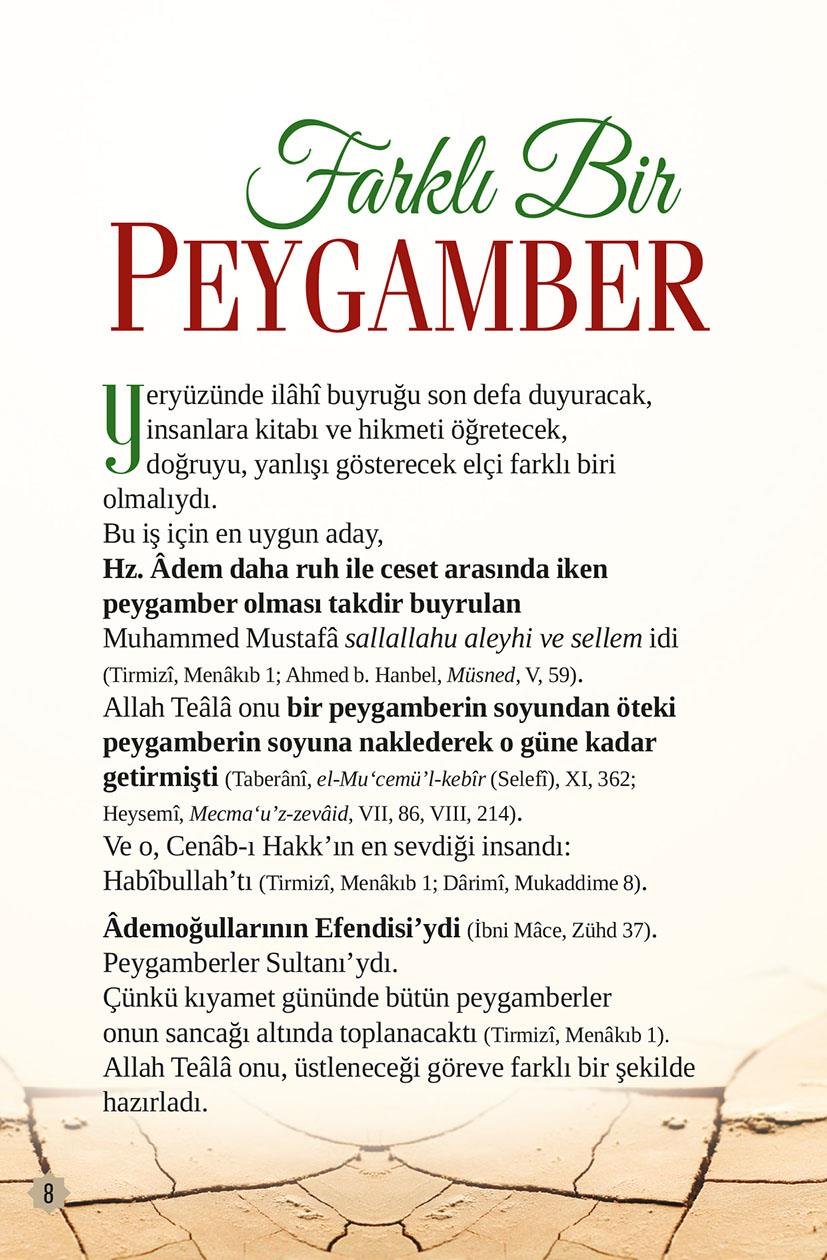 Gönlümüzün Sultanı - Prof. Dr. M. Yaşar Kandemir