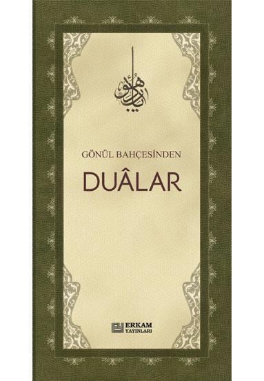 Gönül Bahçesinden Dualar - Özlem Nur Kölük