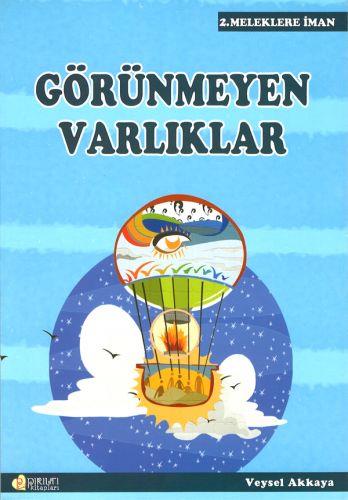 Görünmeyen Varlıklar - Doç. Dr. Veysel Akkaya