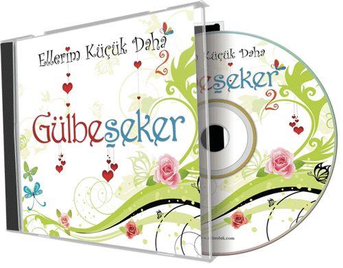 Gülbeşeker (Ellerim Küçük Daha 2 - Cd)