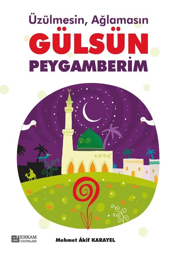 Gülsün Peygamberim - Mehmet Akif Karayel