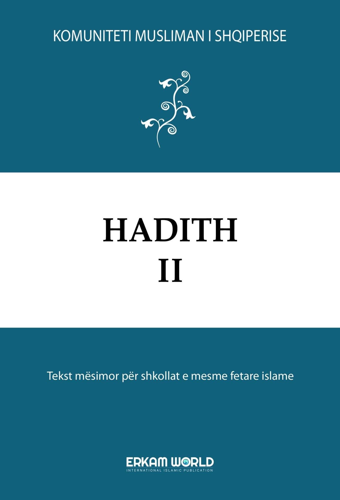 Hadith - 2