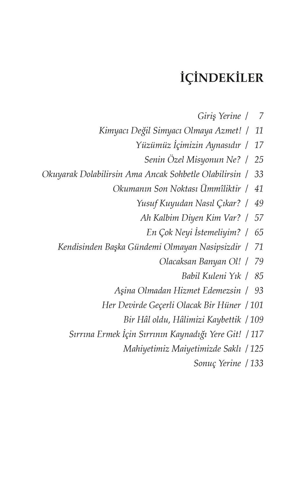 Hakim ile Genç - Mehmet Lütfi Arslan