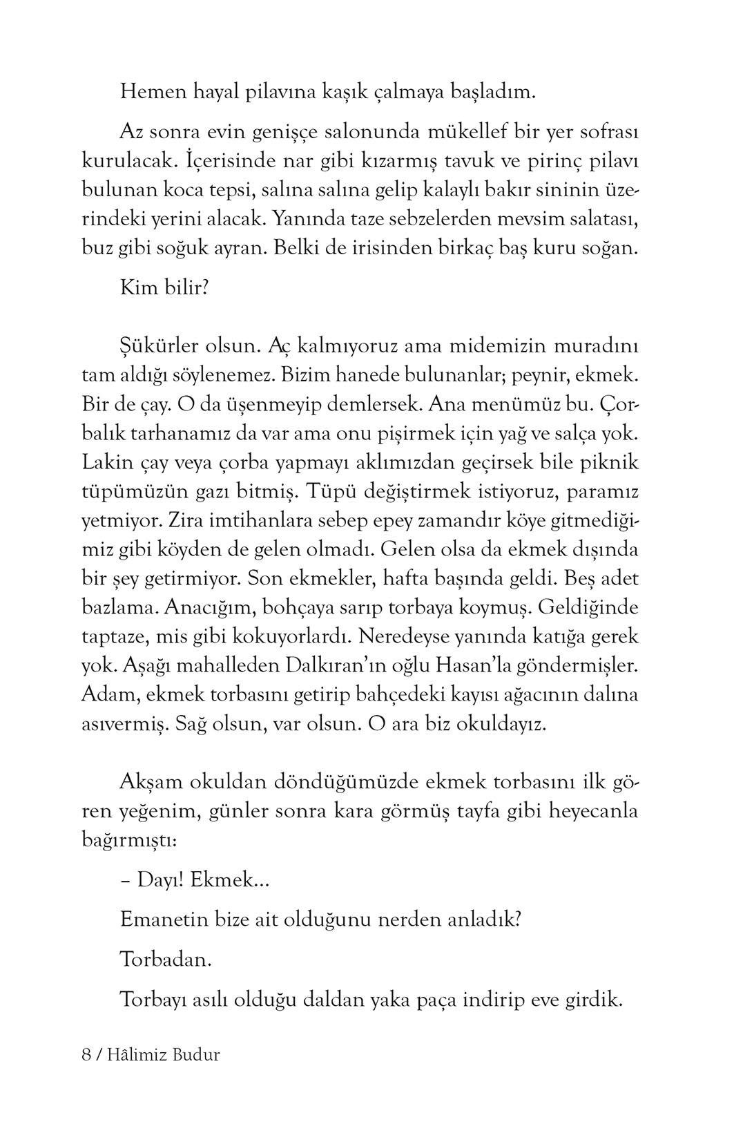 Halimiz Budur - Mustafa Uslu