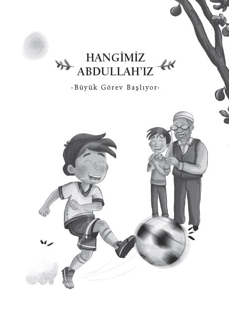 Hangimiz Abdullahız - Elif Yüceer 