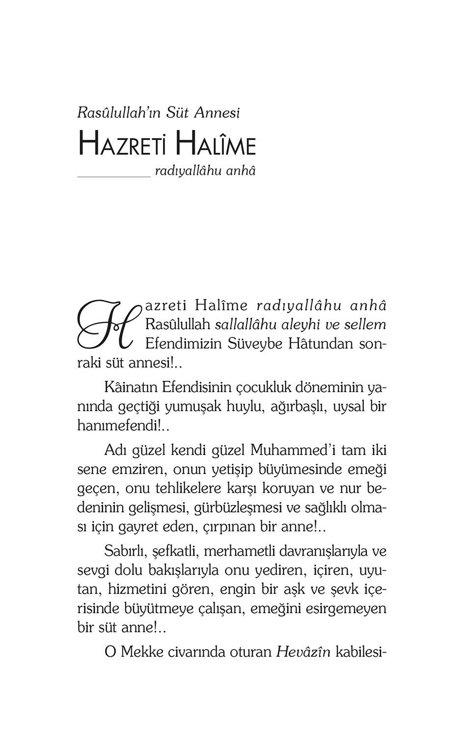 Hanım Sahabiler (4 Cilt Takım) - Mustafa Eriş