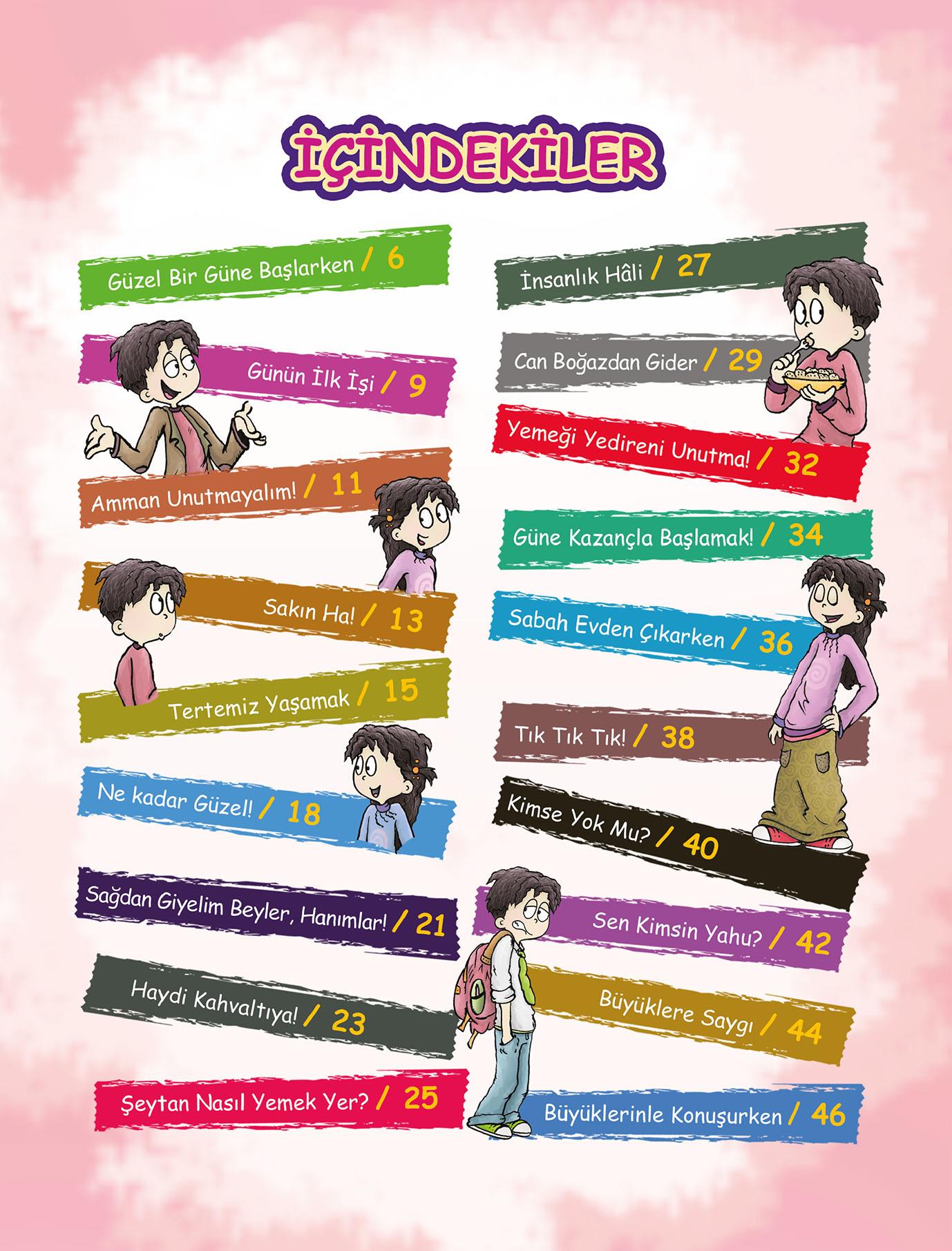 Hayat Böyle Daha Güzel (4 Cilt Takım) - Harun Kırkıl