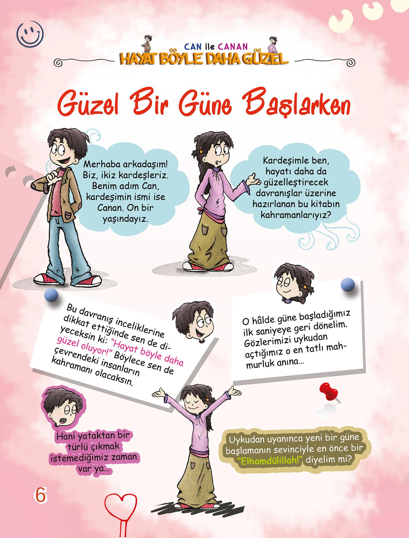 Hayat Böyle Daha Güzel (4 Cilt Takım) - Harun Kırkıl