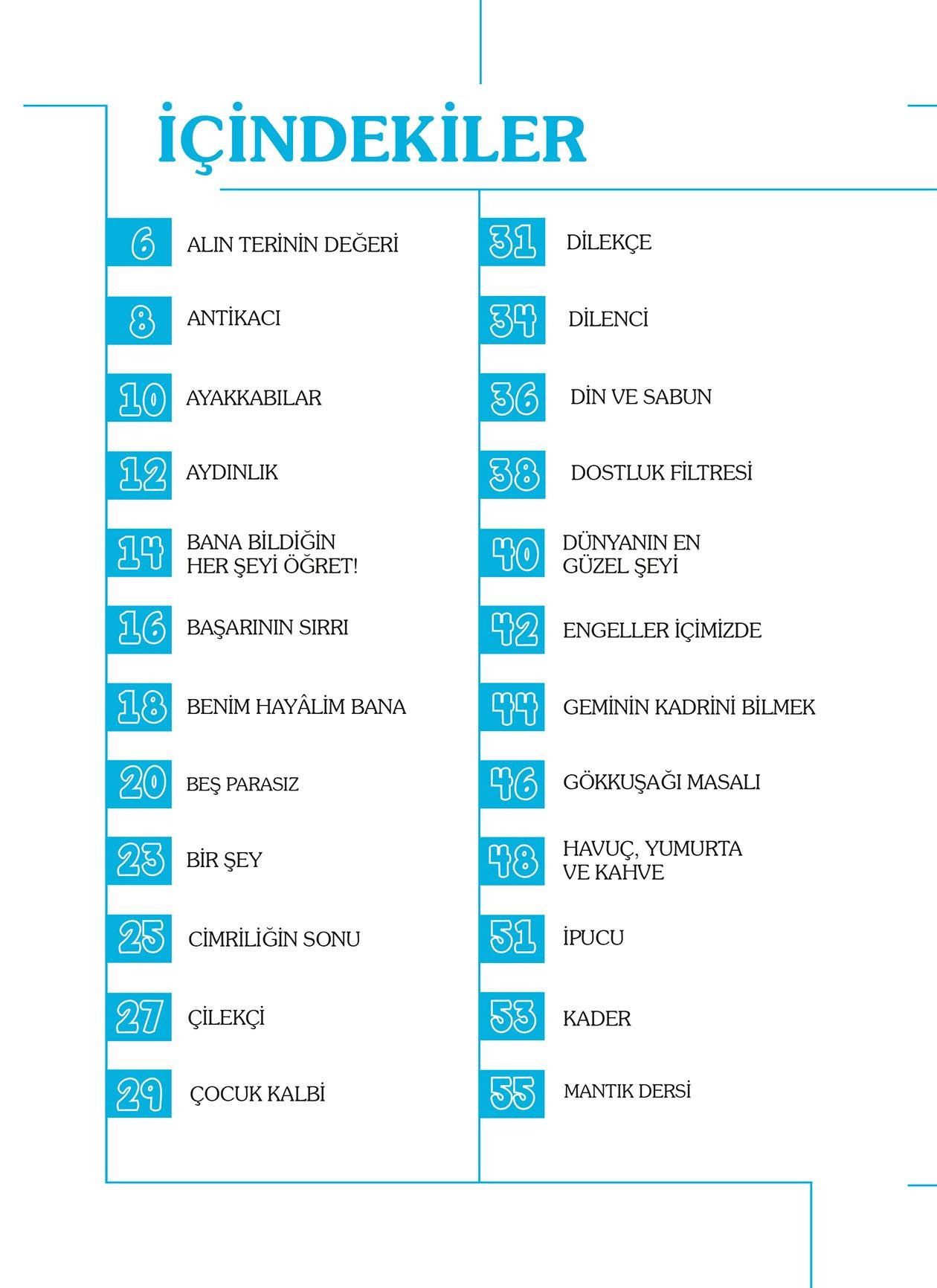Hayatı Güzelleştiren Ahlak Hikayeleri - 2 - Mehmet Akif Karayel