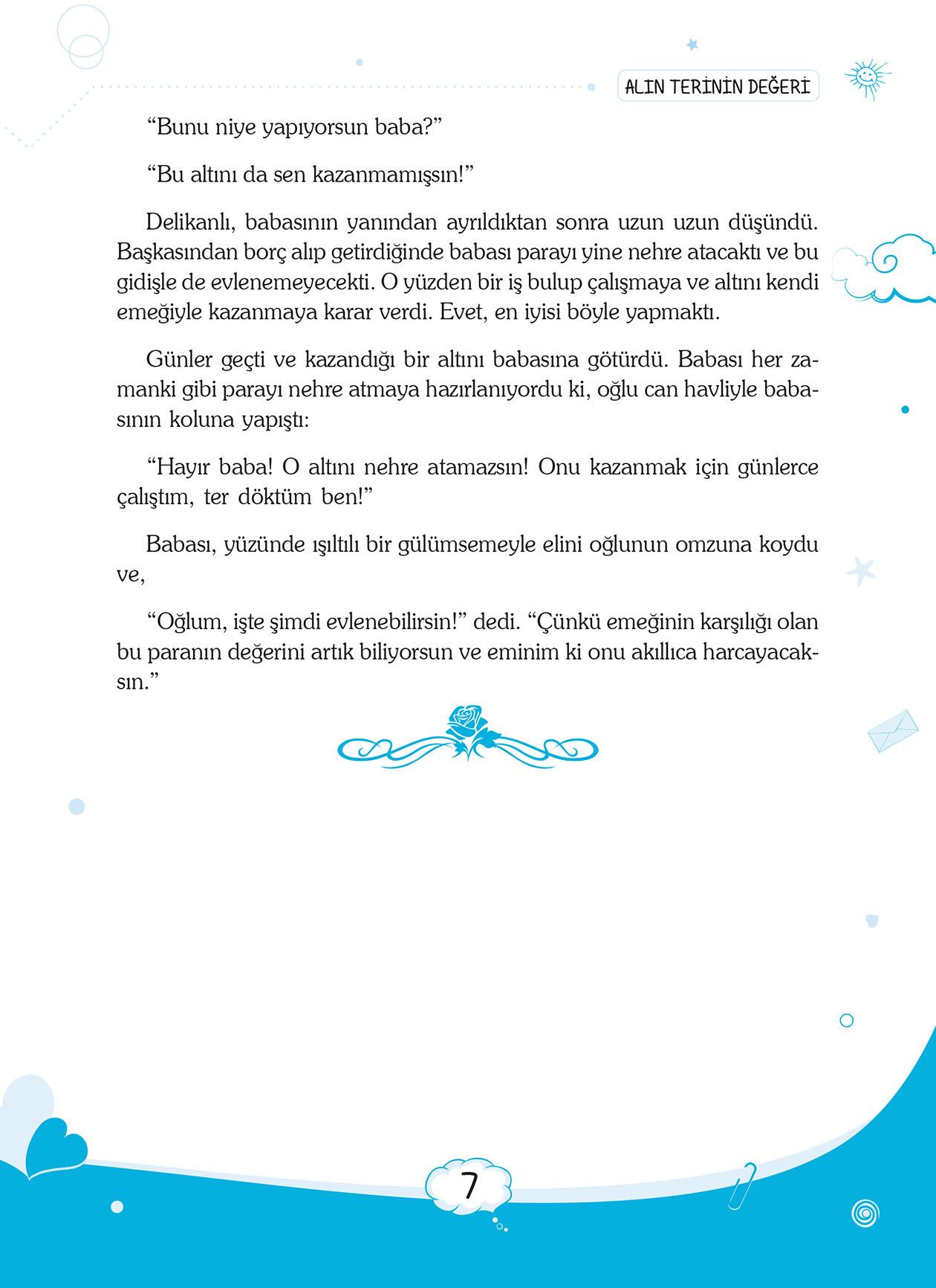 Hayatı Güzelleştiren Ahlak Hikayeleri - 2 - Mehmet Akif Karayel